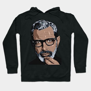 pop culture Jeff Goldblum Hoodie